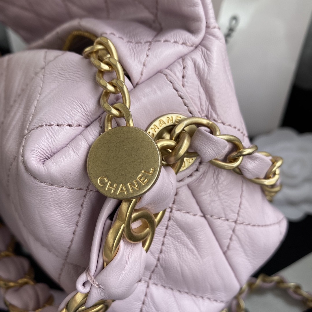 CHANEL シャネル 超美品 19 チェーンショルダーバッグ