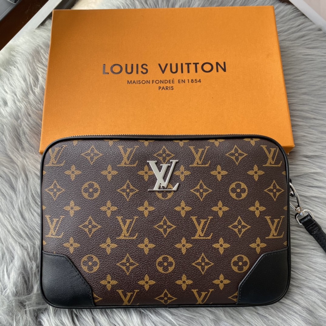 LOUIS VUITTON ルイヴィトン 21SSセカンドバッグ 2111
