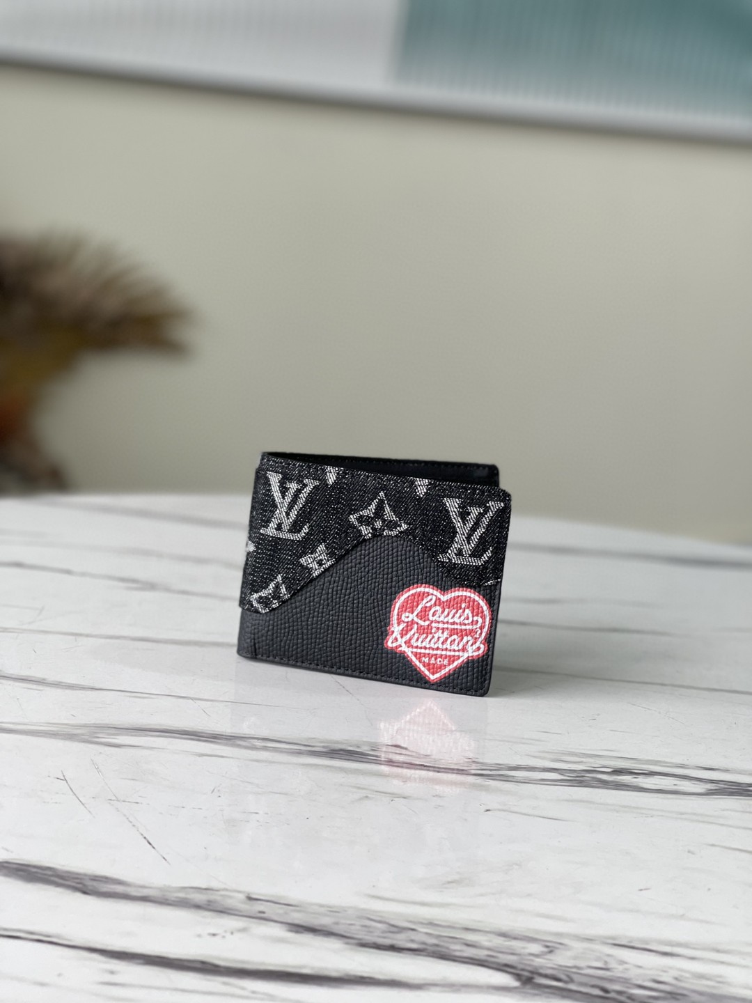 LV ルイヴィトン 21SS二つ折り財布/カードケース