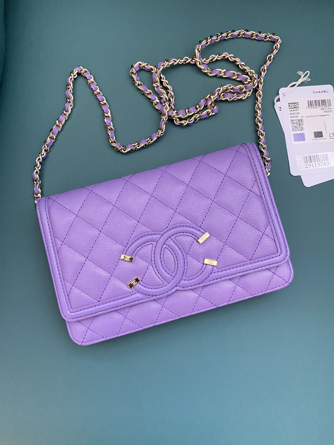CHANEL シャネル 新作通販 チェーンショルダーバッグ