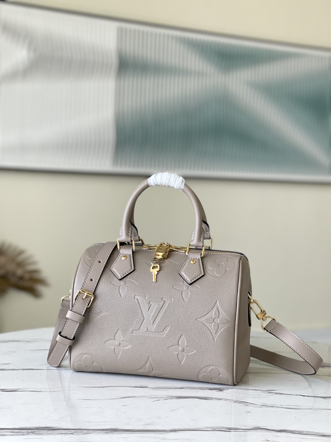 LouisVuitton ルイヴィトン スピーディ?バンドリエール 25