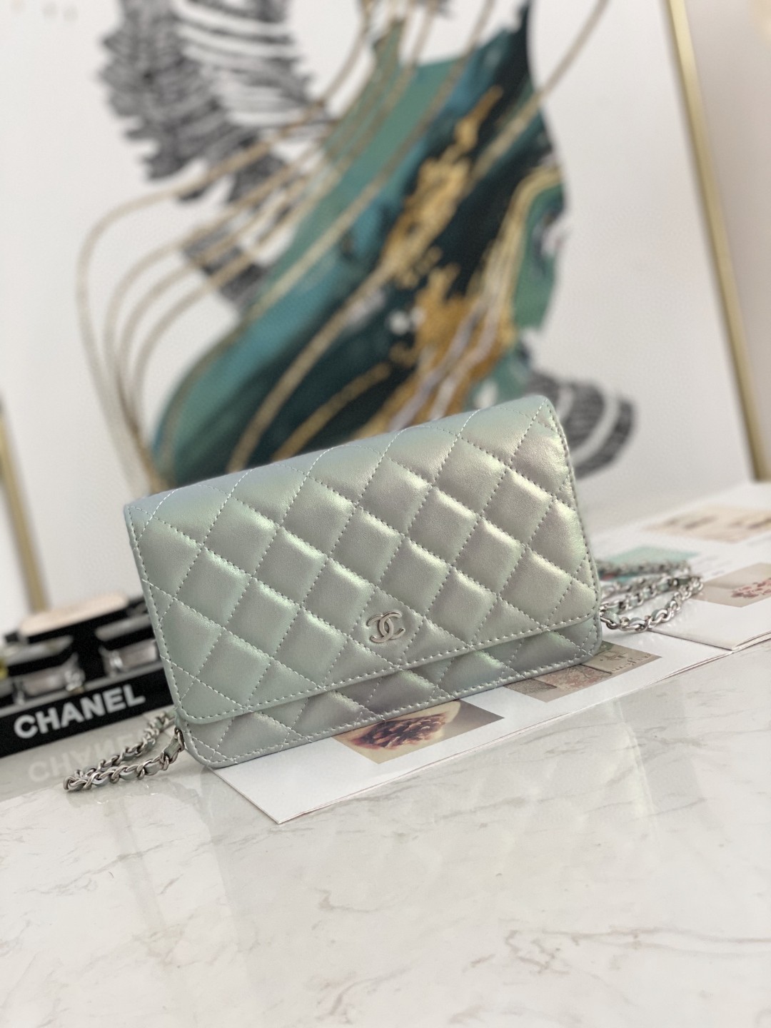CHANEL シャネル 完美品質 チェーンショルダーバッグ