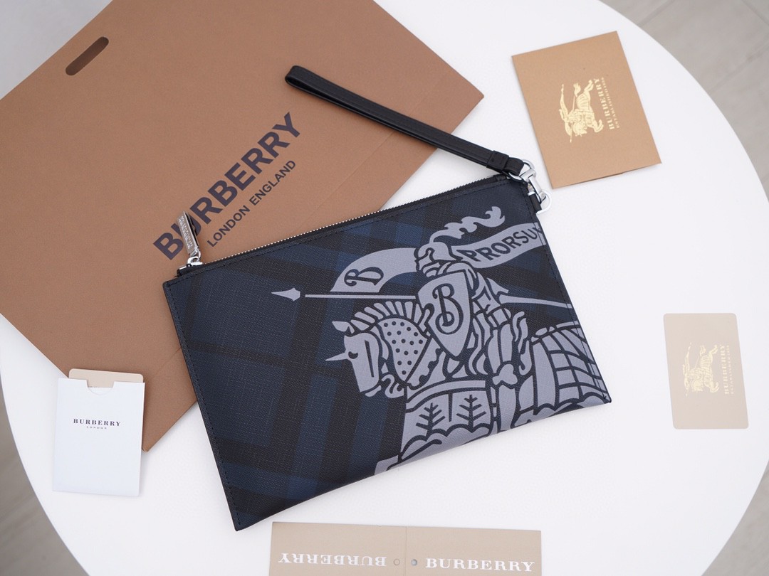 BURBERRY バーバリー 新作通販 メンズ セカンドバッグ