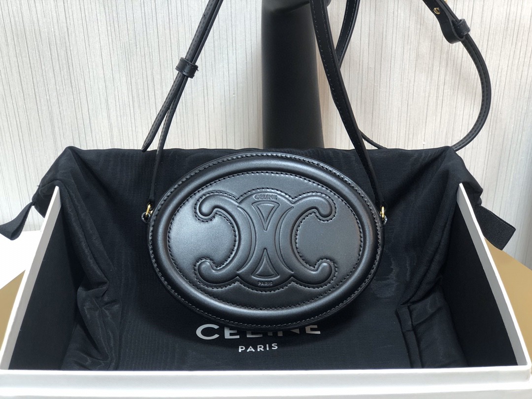 超美品 セリーヌ CELINE ポシェット ショルダーバッグ 2111