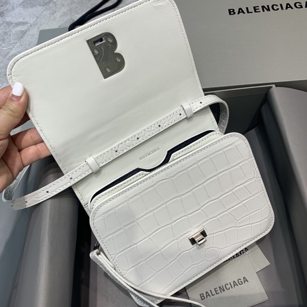 BA1ENCIAGA バレンシアガ 新作通販 ミニショッピングバッグ