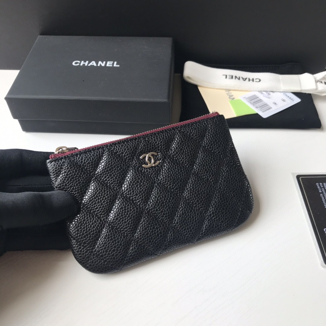 CHANEL シャネル 2022新作 コインケース 小銭入れ