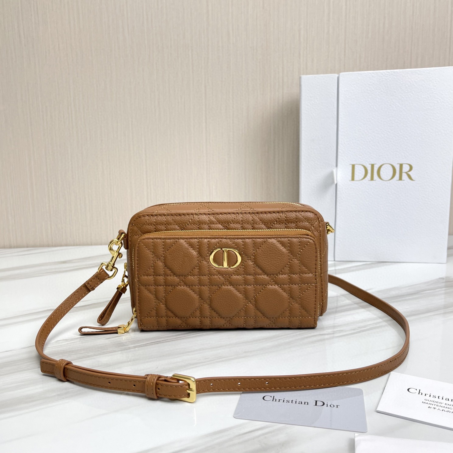 DIOR クリスチャンディオール 21SSミニショルダーバッグ