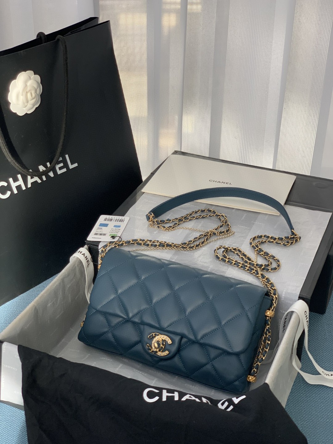 CHANEL シャネル 完美品質 ショルダーハンド 2111