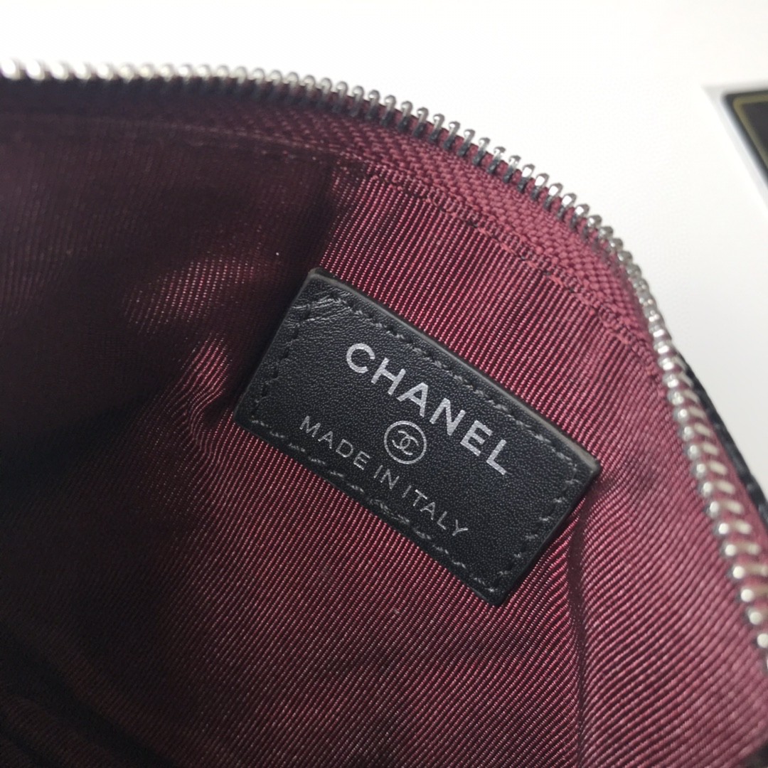 CHANEL シャネル 2022新作 コインケース 小銭入れ
