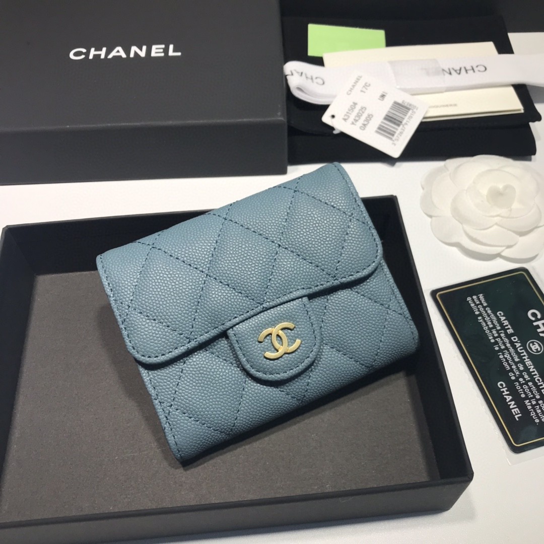 CHANEL シャネル 21SS新作通販 財布/カードケース