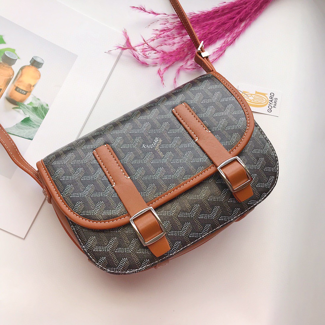 21SSゴヤール GOYARD メッセンジャーバッグ