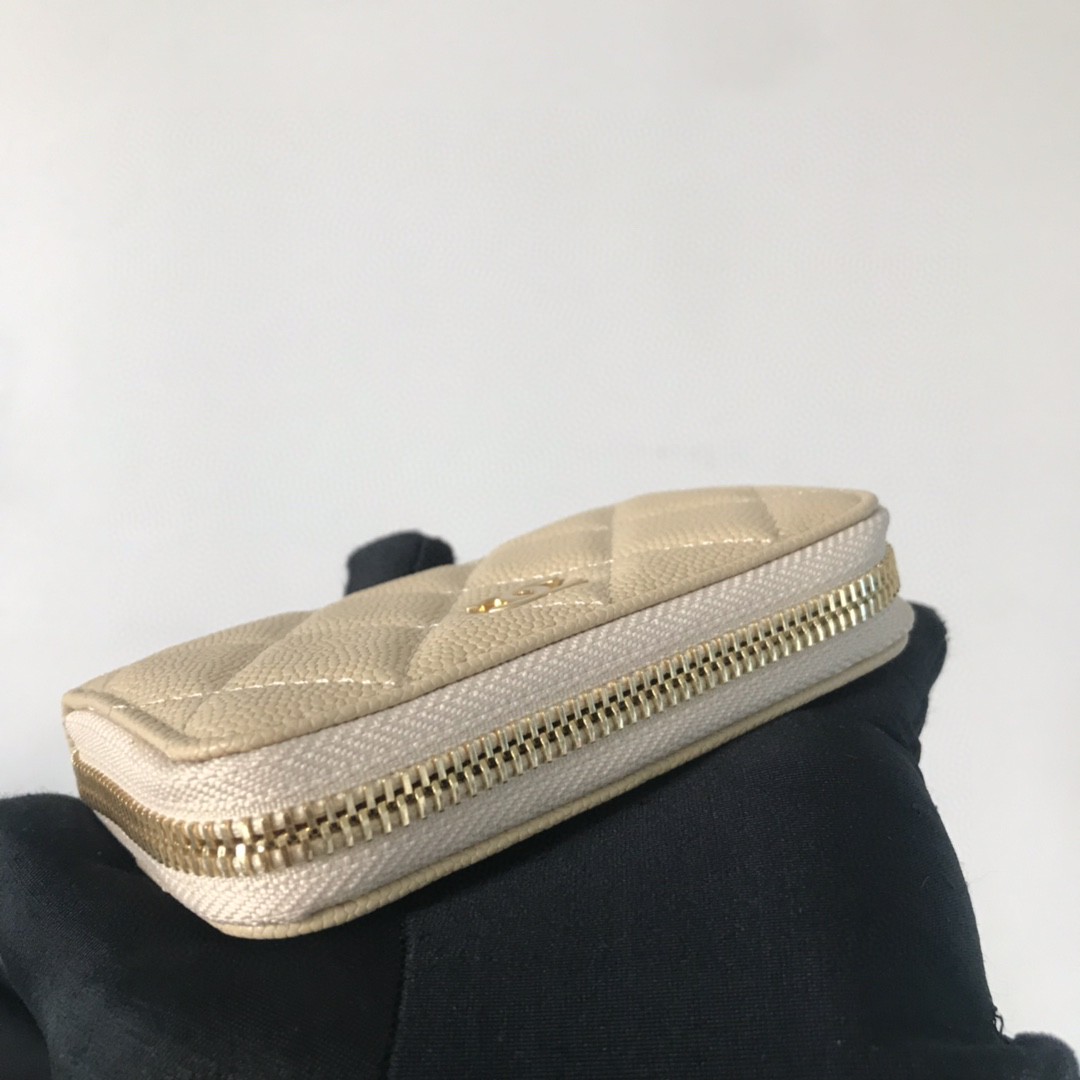 CHANEL シャネル 2022新作 コインケース 小銭入れ 2202