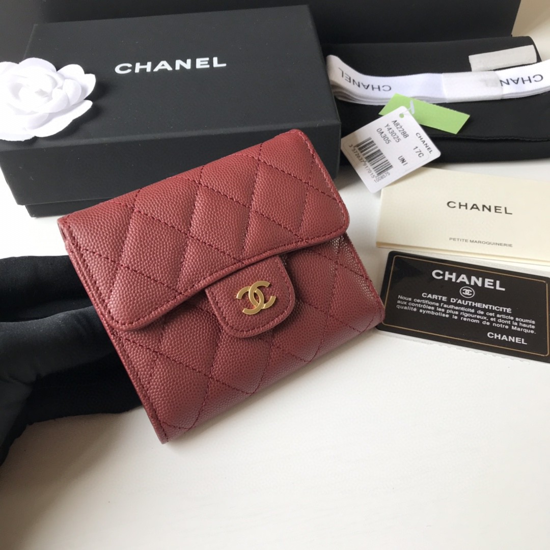 CHANEL シャネル Super品 財布/三つ折り財布 2111