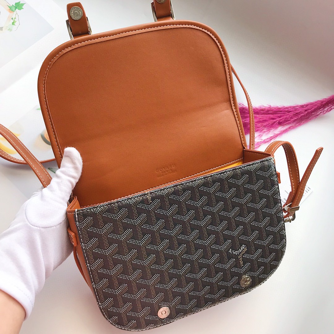 21SSゴヤール GOYARD メッセンジャーバッグ