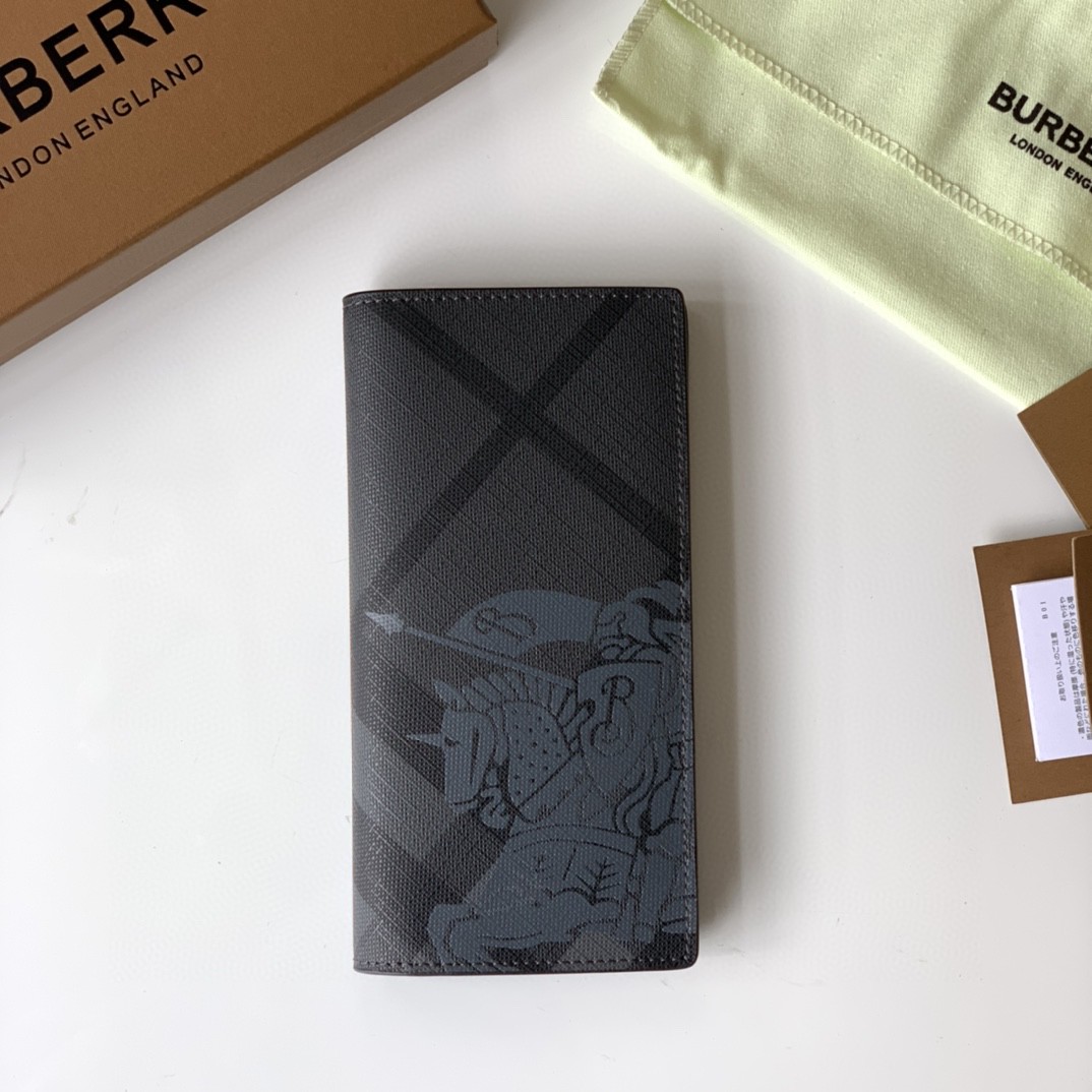 BURBERRY バーバリー 新作通販 長財布/二つ折り財布