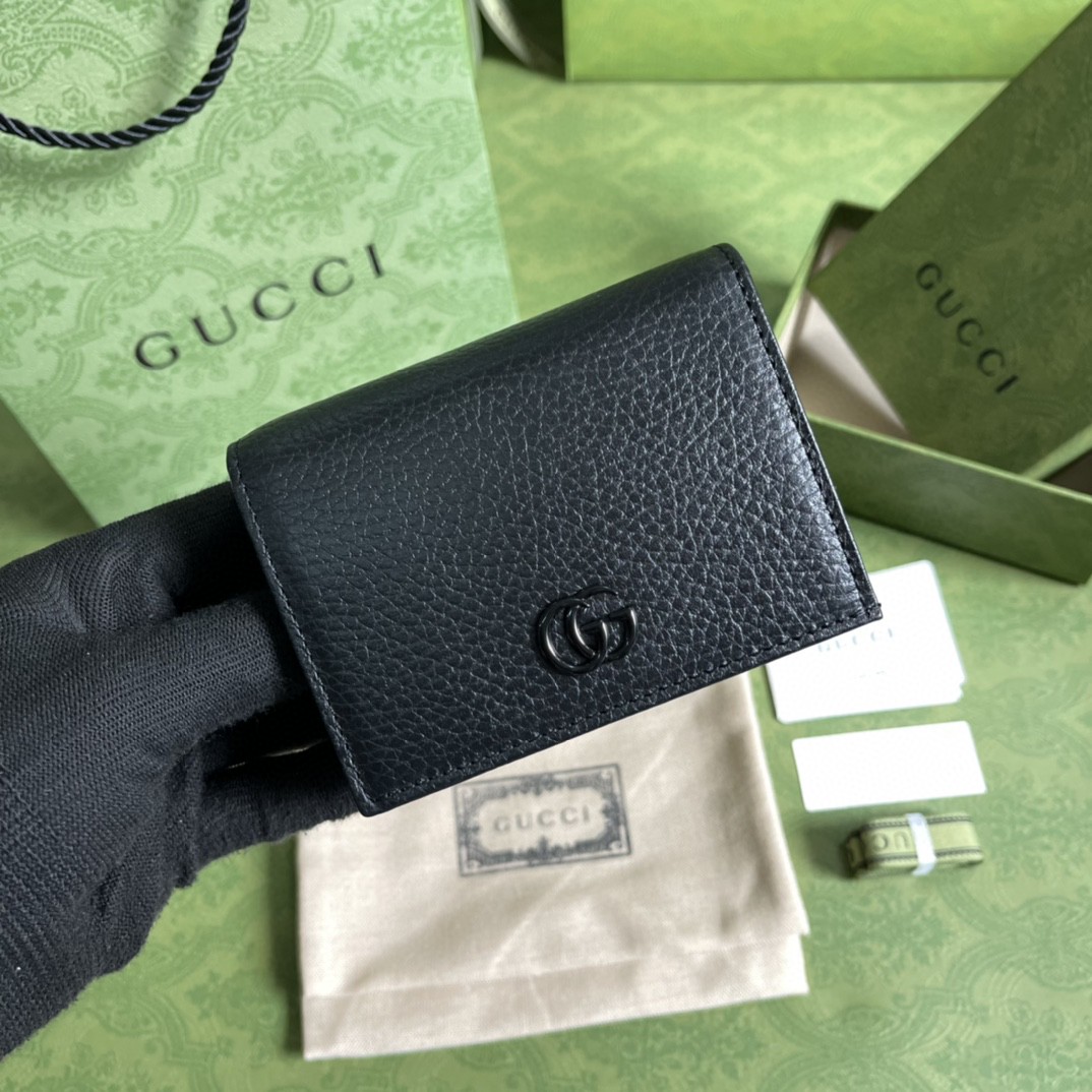 新作通販 gvcci グッチ 短財布/二つ折り財布 2111