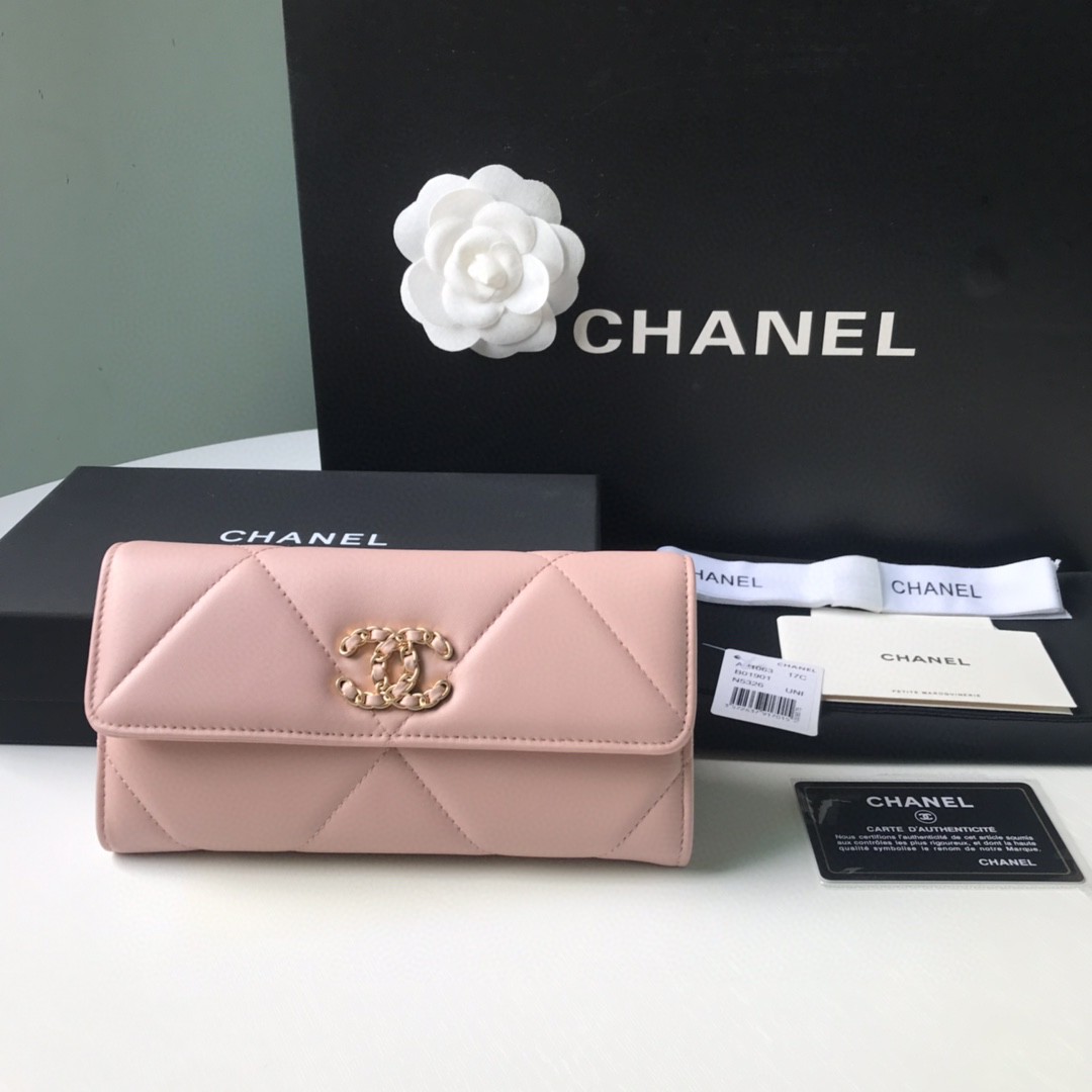 CHANEL シャネル 完美品質 長財布/二つ折り長財布 2111