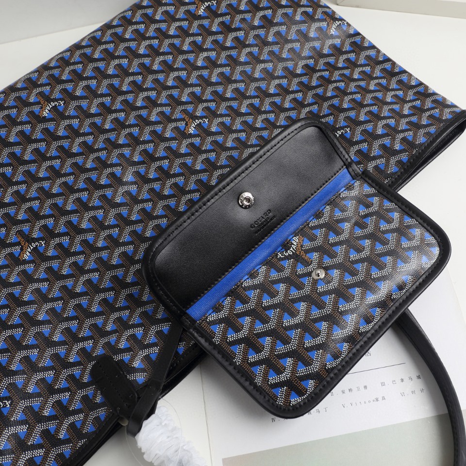 21SSゴヤール GOYARD ショッピングバッグ