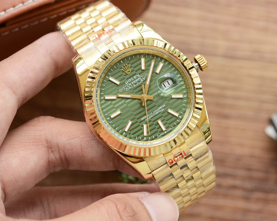 ロレックス （ROLEX）デイトジャスト 日本 シチズン搭載