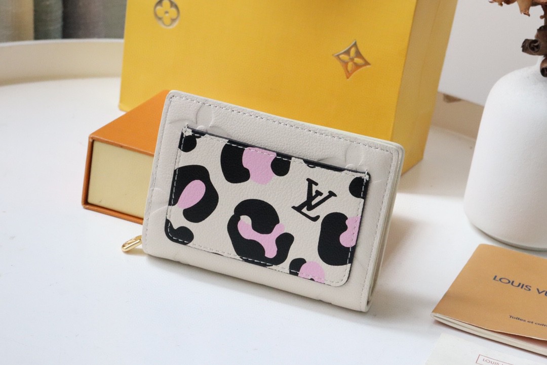 Louis Vuitton ルイヴィトン ポルトフォイユ?クレア