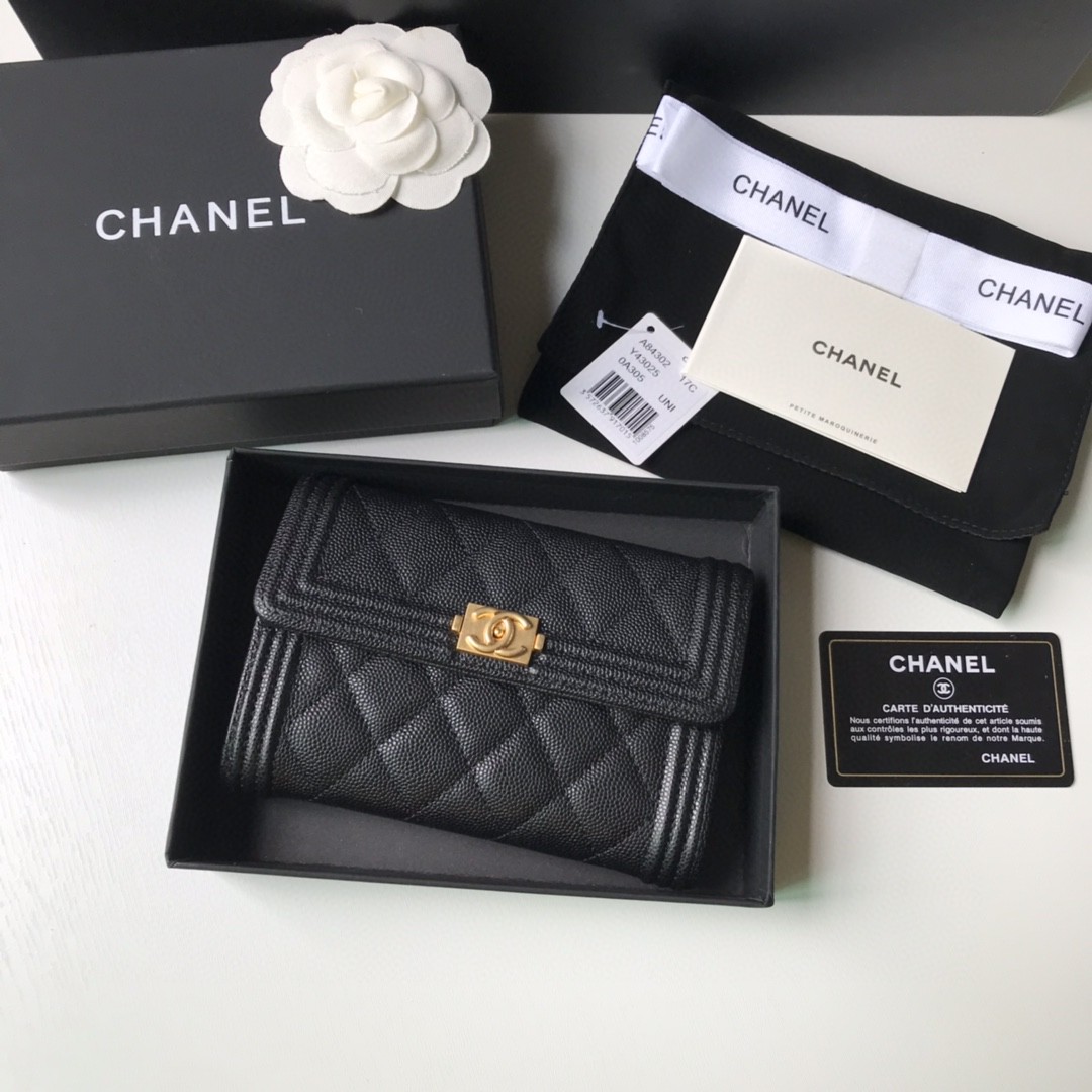 CHANEL シャネル 完美品質 財布/三つ折り財布 2111