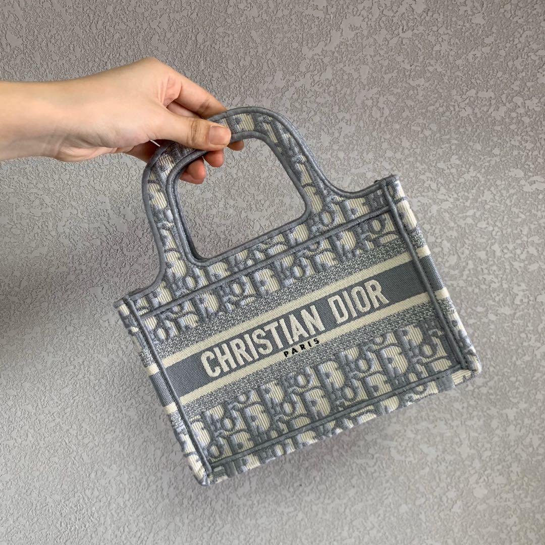 クリスチャンディオール 新品 MINI ショッピングバッグ