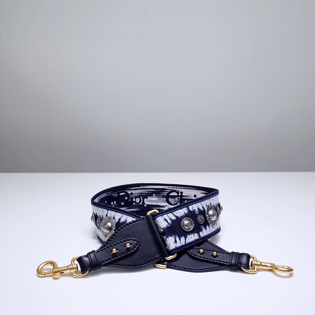 クリスチャンディオール バッグ用 ストラップ Long strap