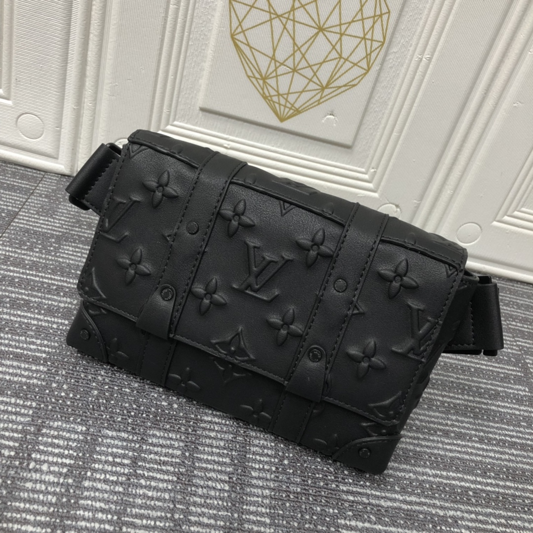 LOUIS VUITTON ルイヴィトン トランク?スリングバッグ