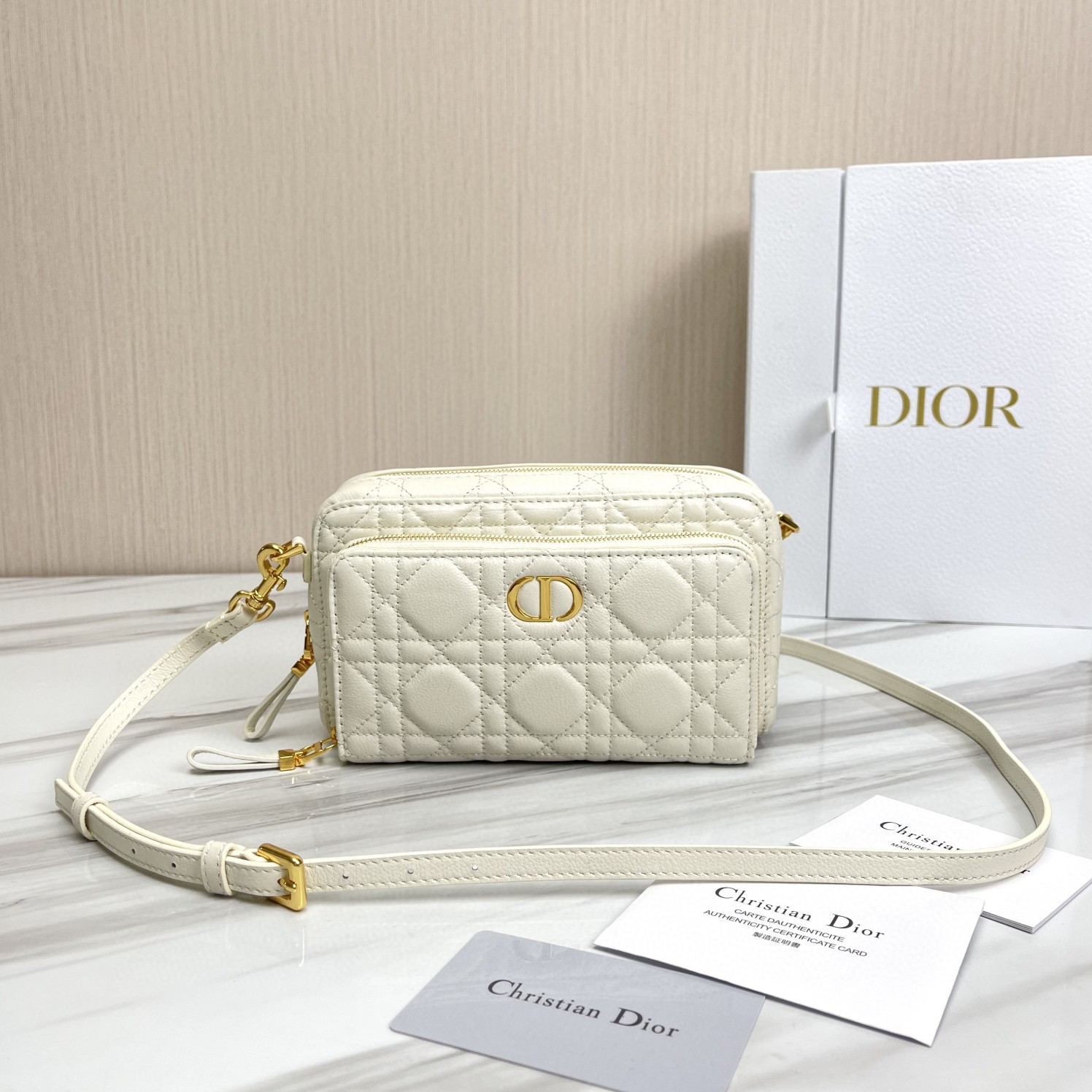 DIOR クリスチャンディオール 21SSミニショルダーバッグ