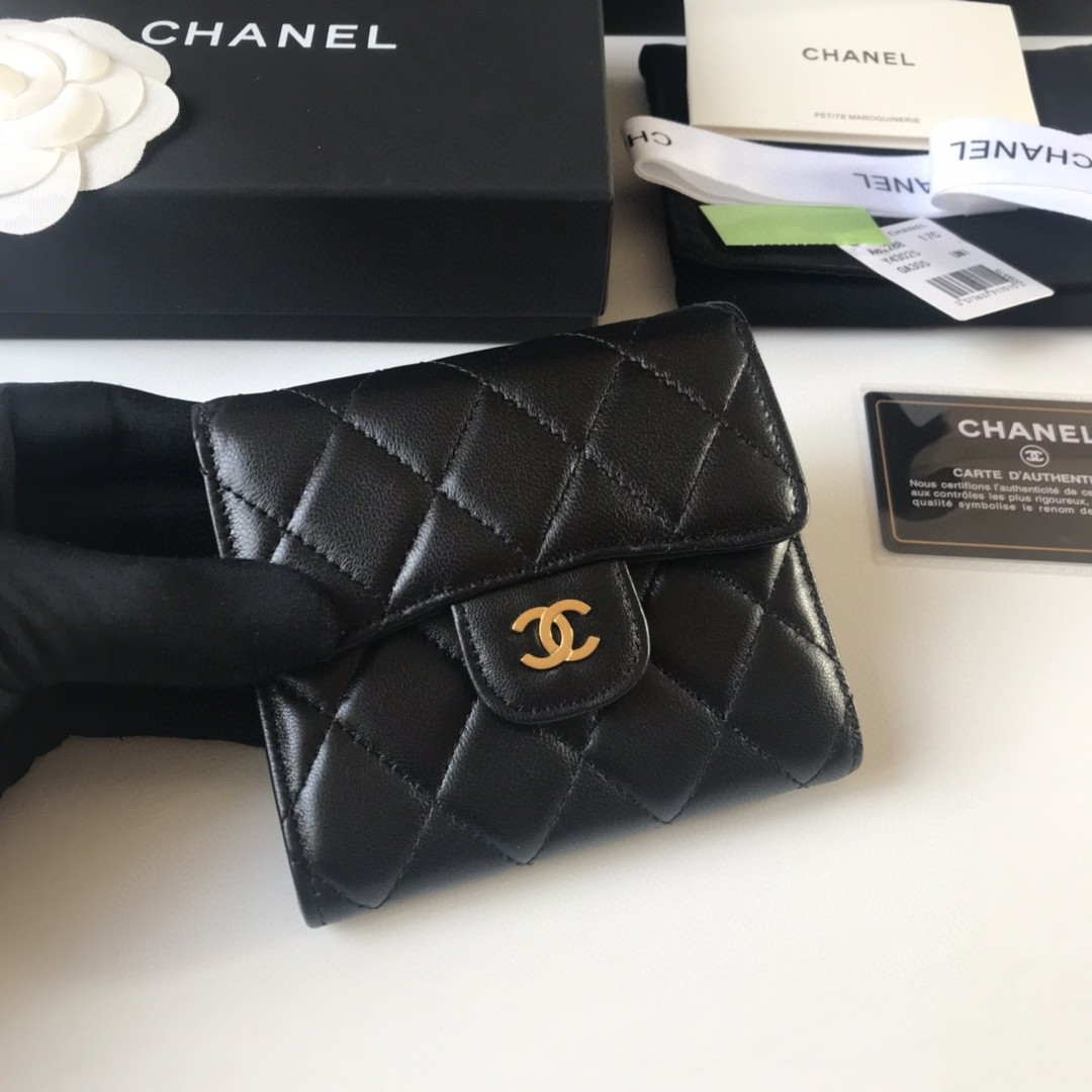 CHANEL シャネル Super品 財布/三つ折り財布 2111
