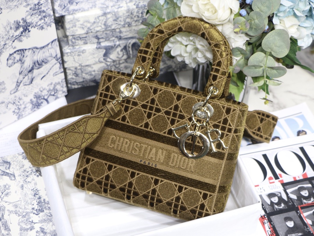 DIOR クリスチャンディオール 21SS2WAY ショルダーバッグ 2110AADAJ