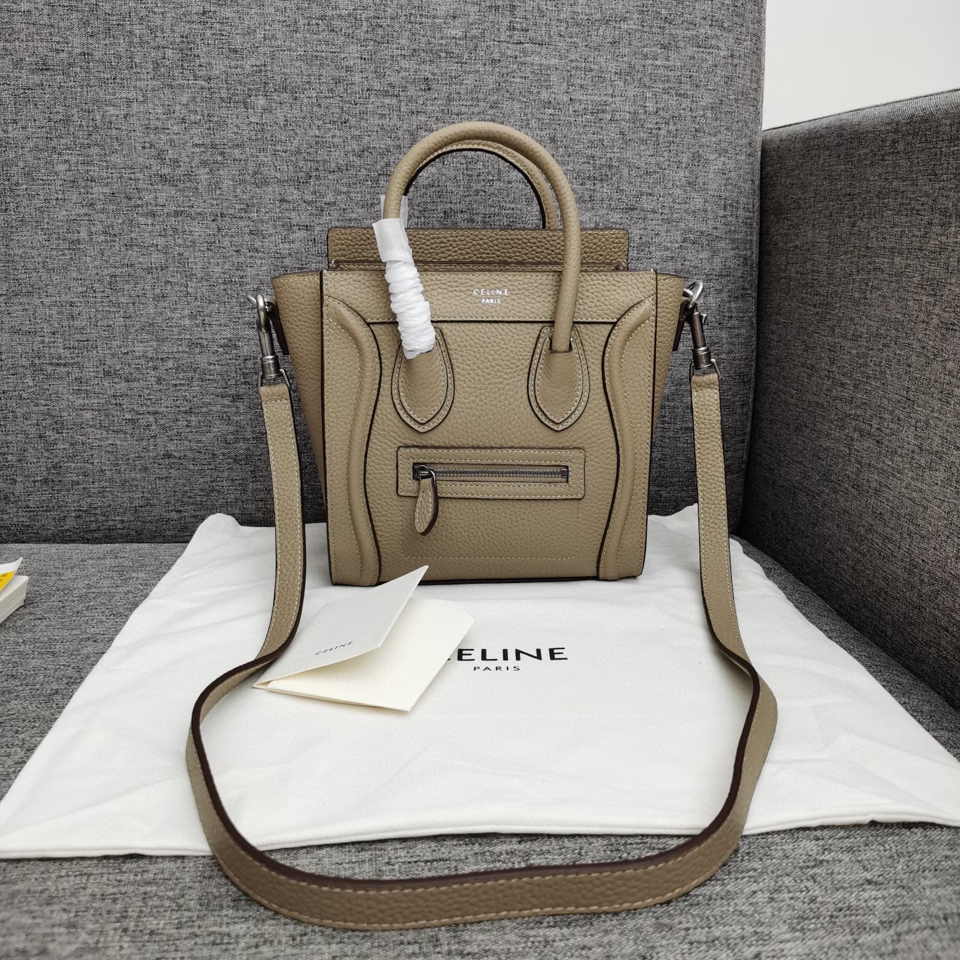 セリーヌ CELINE 新作通販 2WAYショルダーバッグ 2107