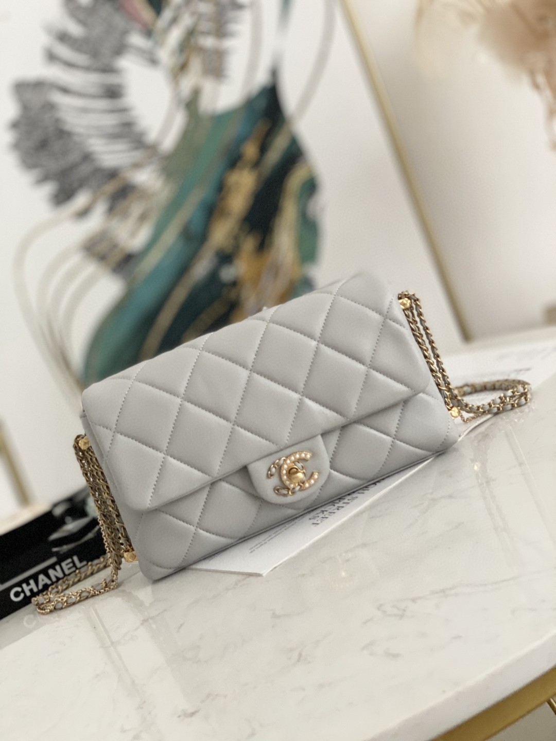 CHANEL シャネル 完美品質 チェーンショルダーバッグ2111