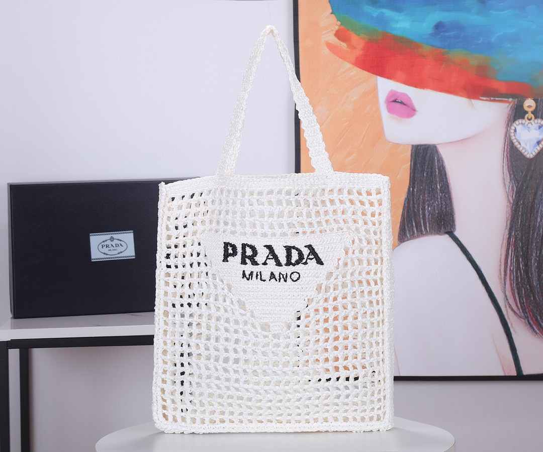 PRADA プラダ 新作ハンドバッグ/トートバッグ 2108