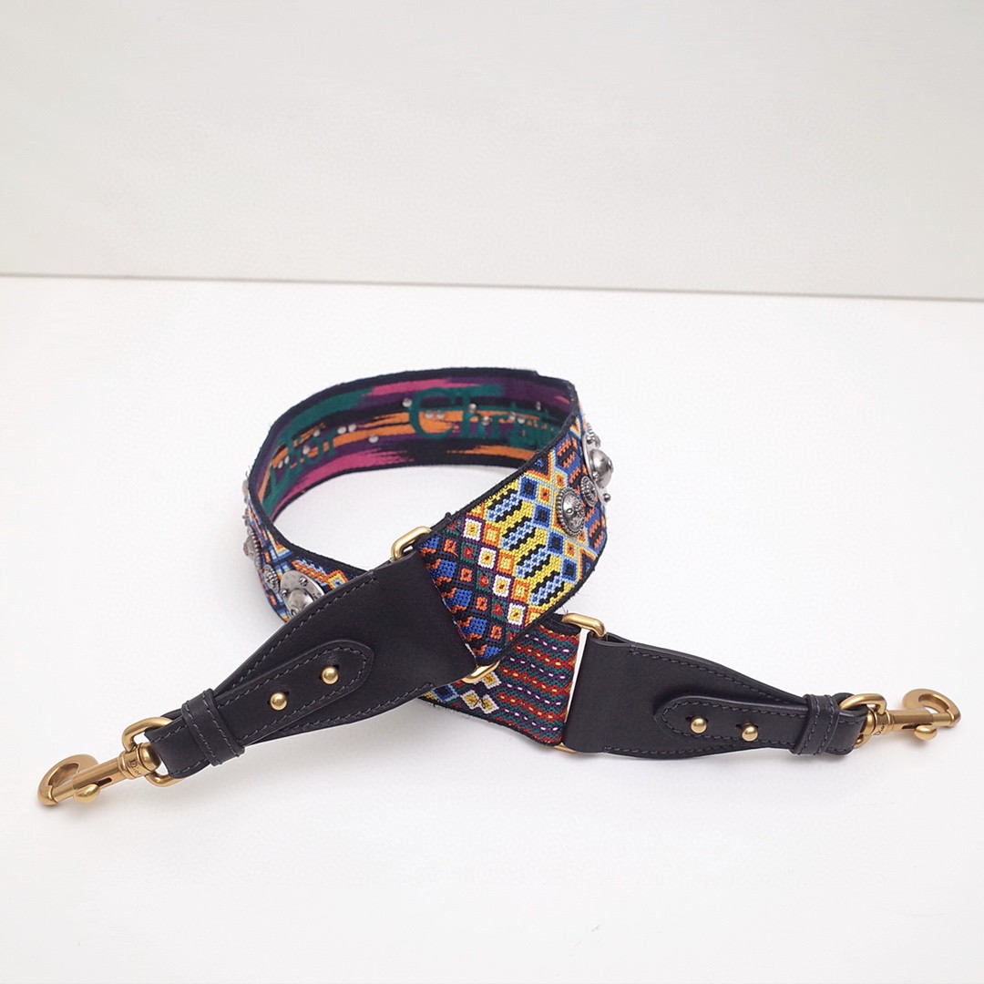 クリスチャンディオール バッグ用 ストラップ Long strap