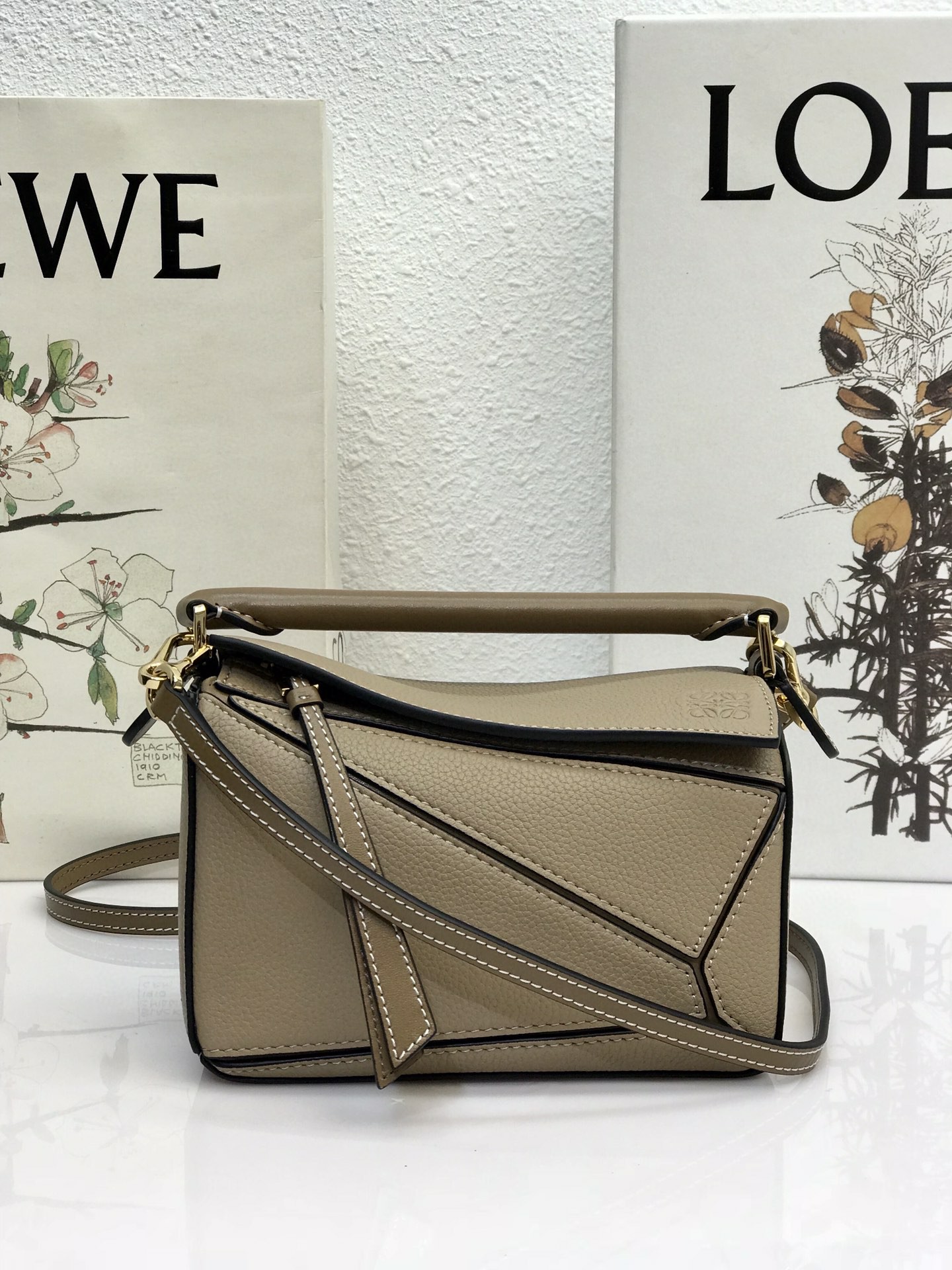 LOEWE ロエベ 2021SSョルダーハンドバッグ