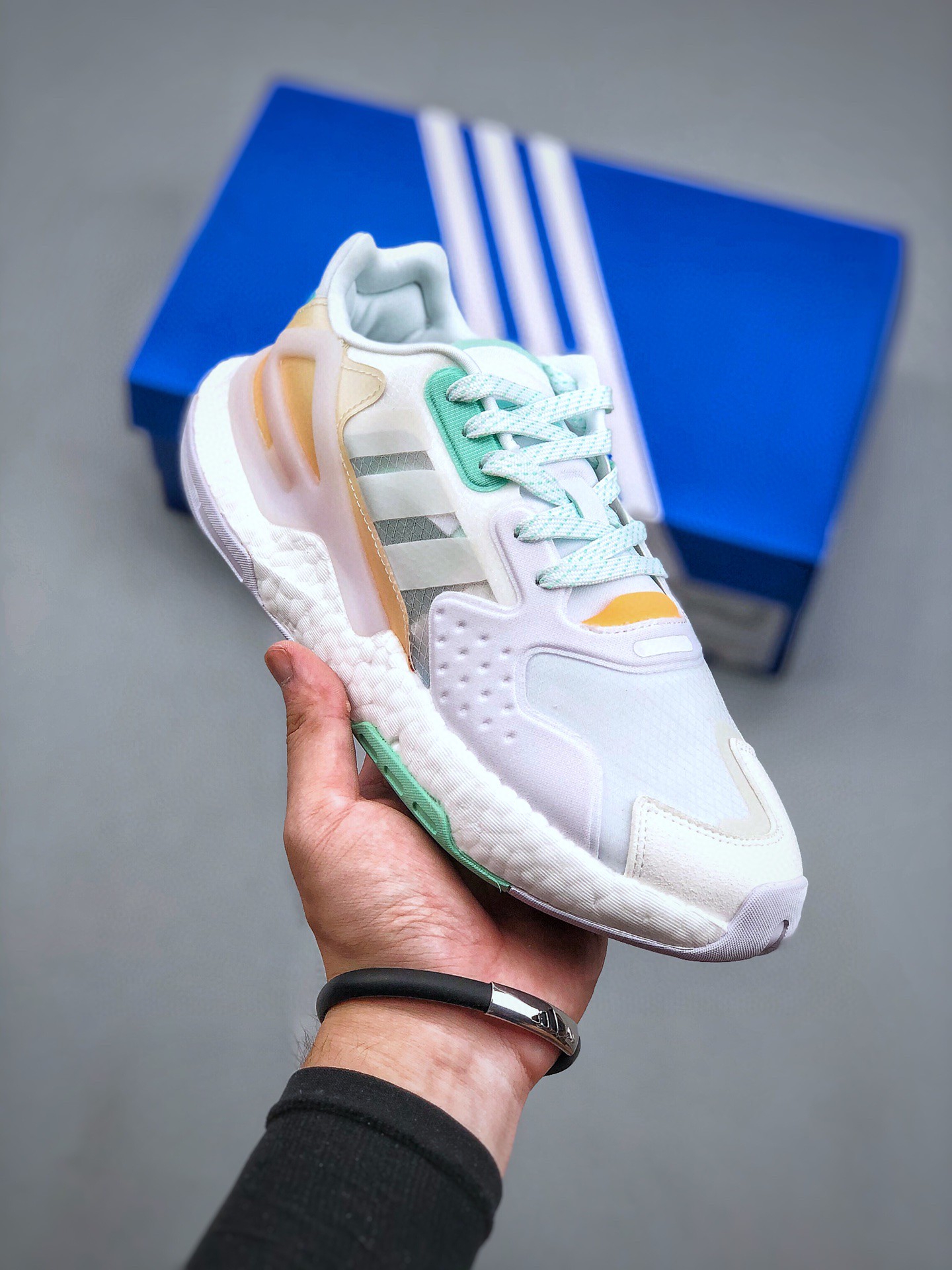 アディダス Originals EQT Support 91/18 ture boost/ZX930