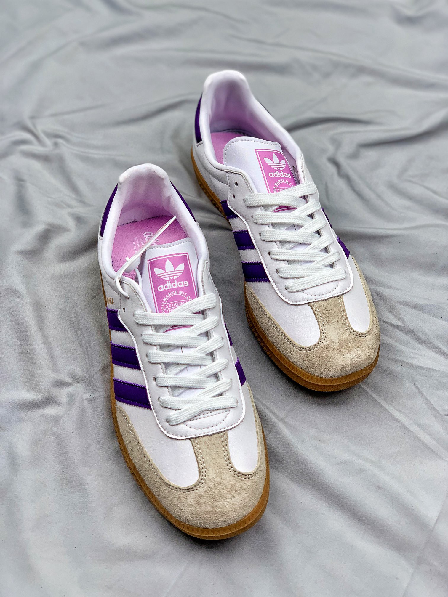 Adidas アディダス Originals Samba OG 人気 恋人 スニーカー