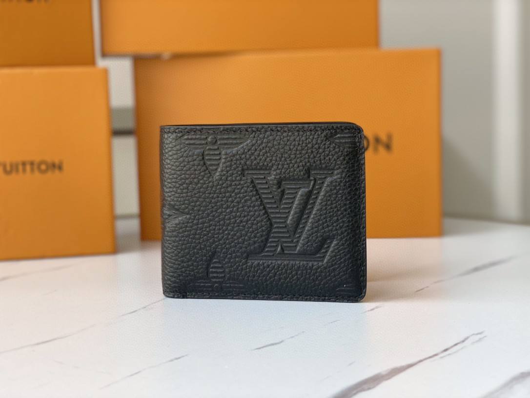 LV ルイヴィトン 21SS短財布/二つ折り財布