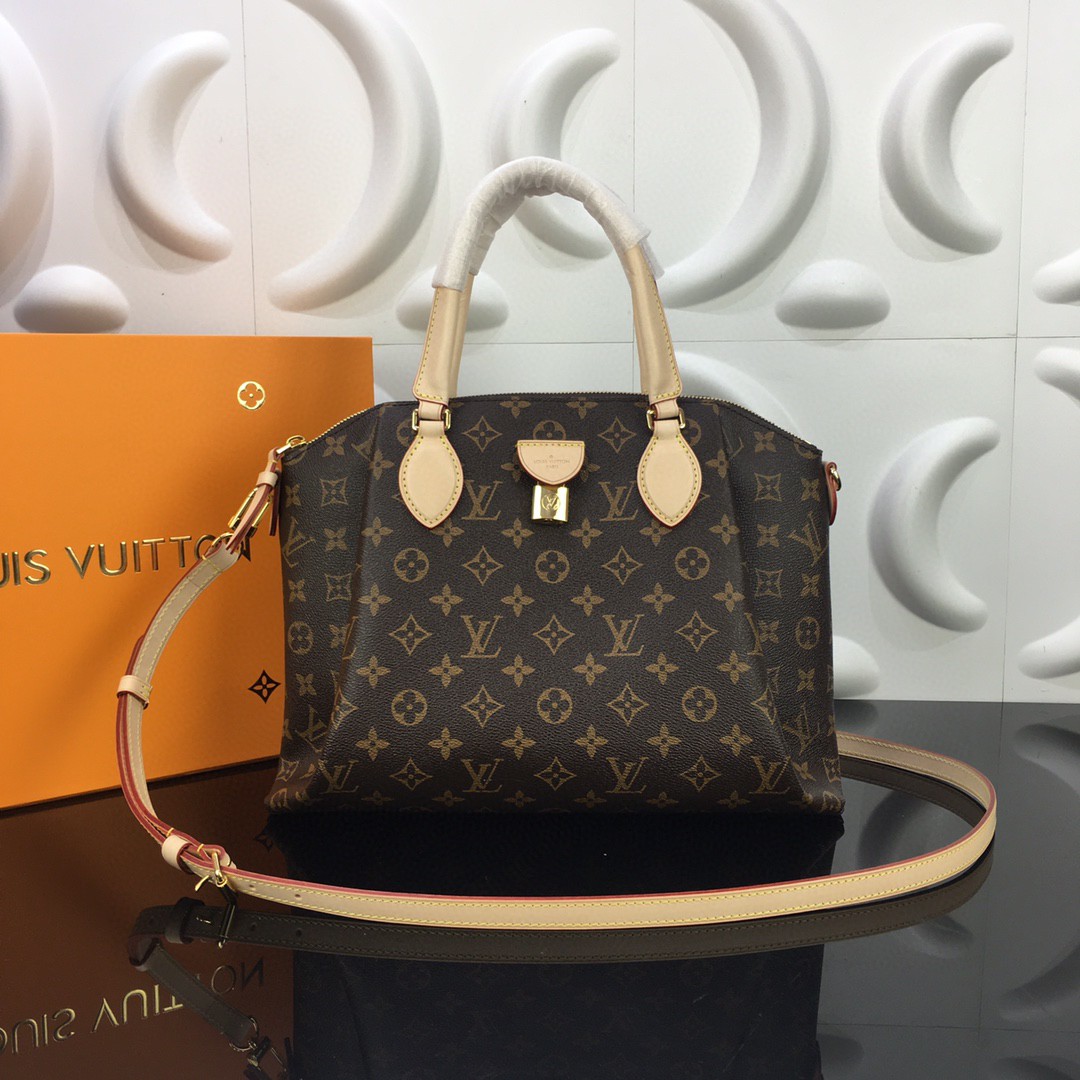 LV ルイヴィトン リボリー 中サイズ ハンドバッグ