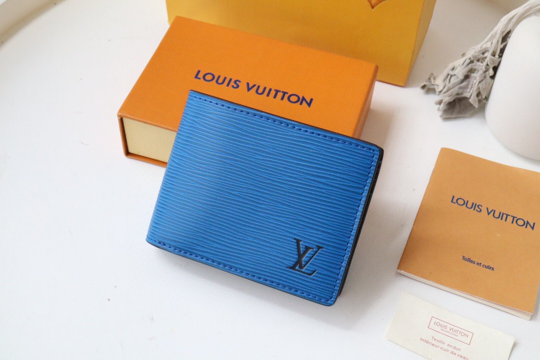 LV ルイヴィトン 21SS短財布/二つ折り財布 2111