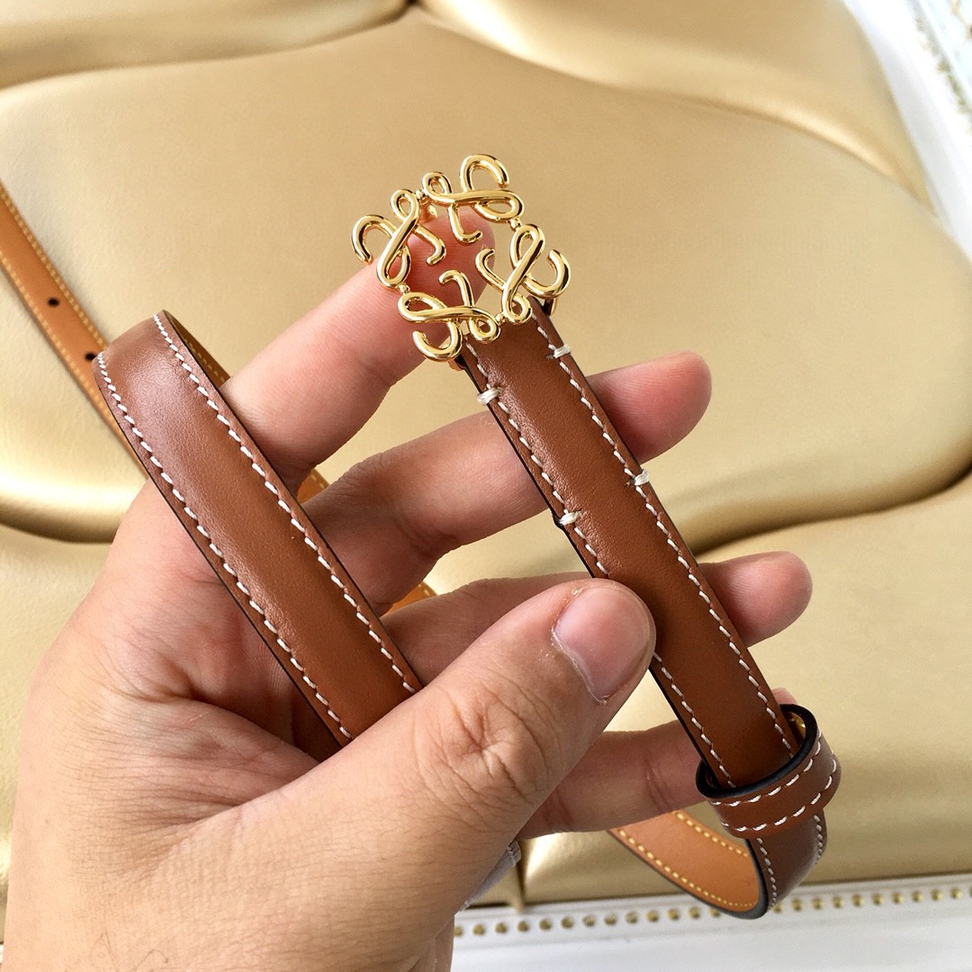 LOEWE ロエベ 値下受付 ベルト サンチュール