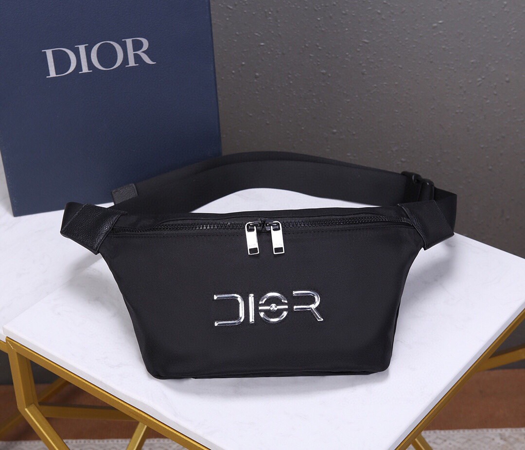 クリスチャンディオール 超美品 ウェストバッグ