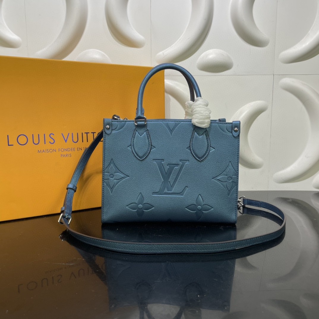 2021-22 Louis Vuitton ルイヴィトン オンザゴー PM