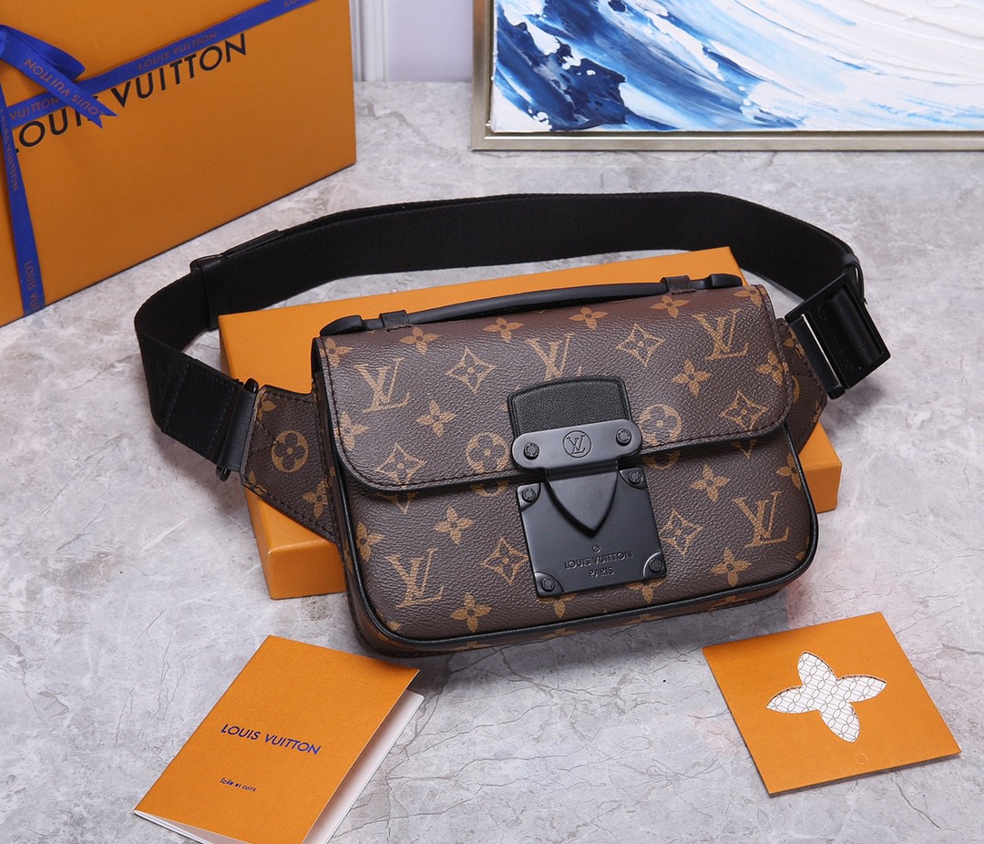 LV ルイヴィトン 2021新作通販 メッセンジャーバッグ