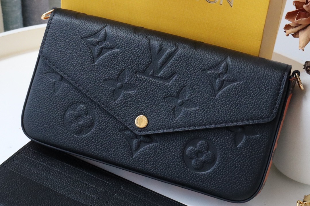 Louis Vuitton ルイヴィトン セカンドバッグ 長財布