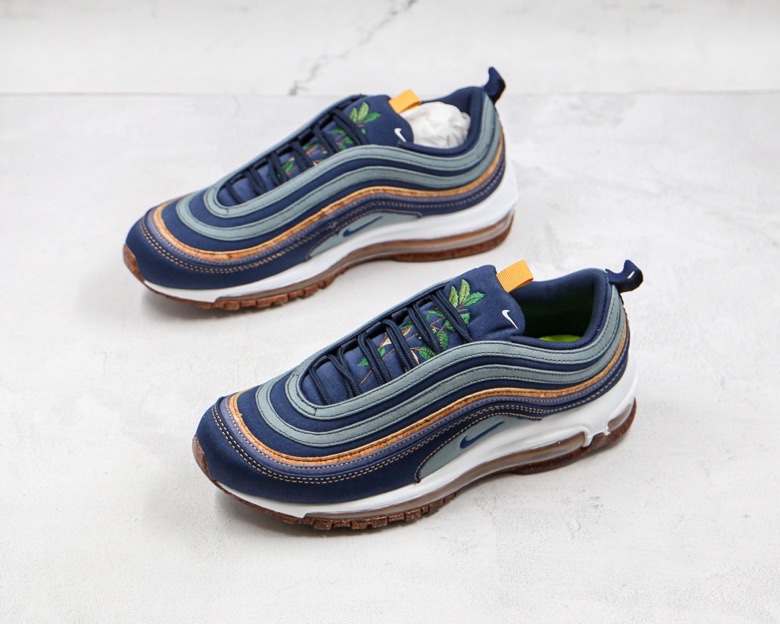 ナイキ Nike Air Max 97 “Cork” ランニング 恋人 2109SHHJ