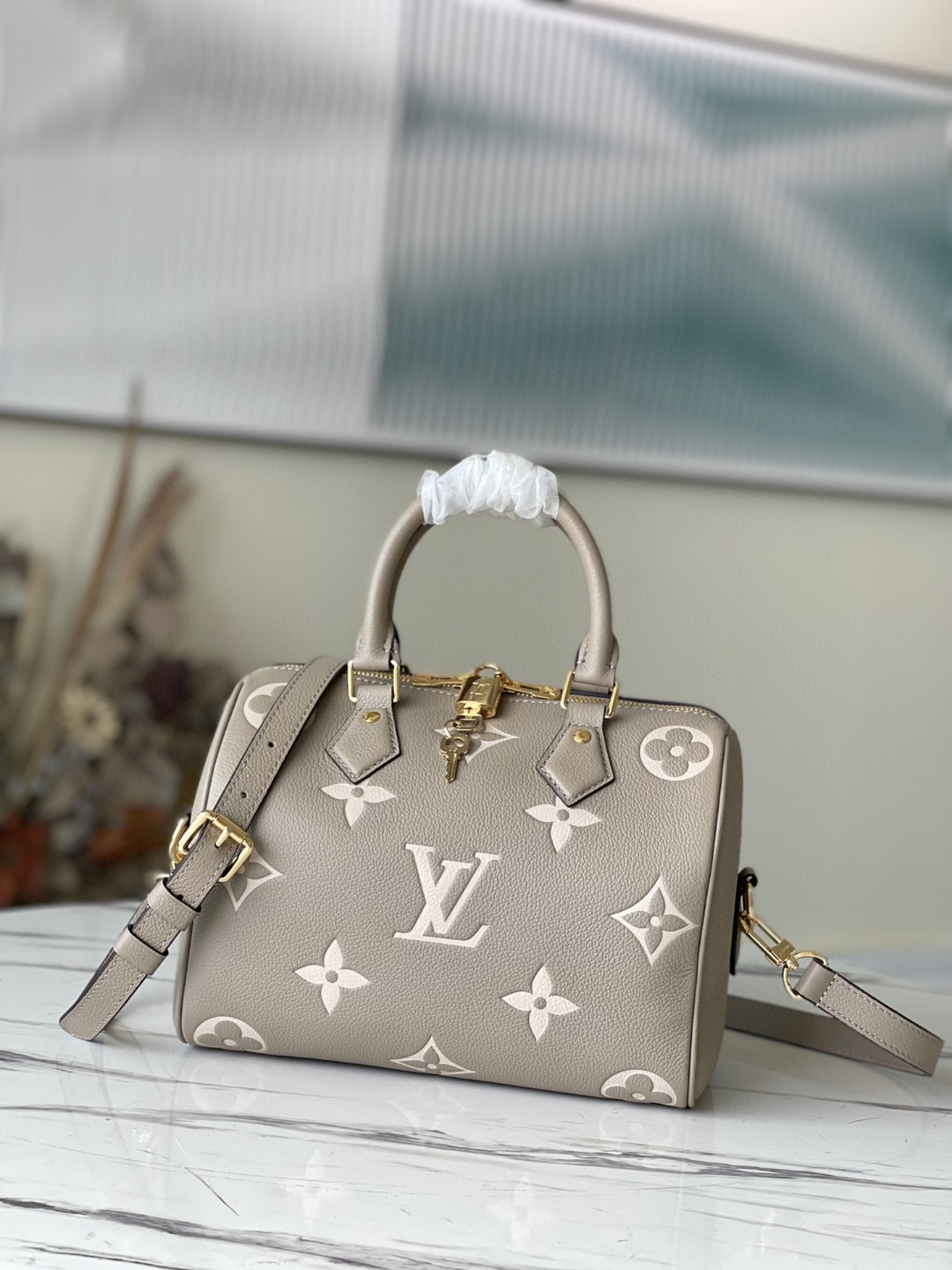 LouisVuitton ルイヴィトン スピーディ?バンドリエール 25 2111
