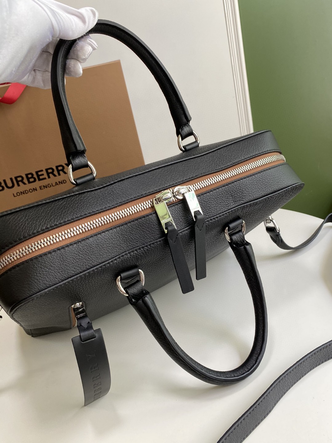 BURBERRY バーバリー 完美品質 ビジネスバッグ