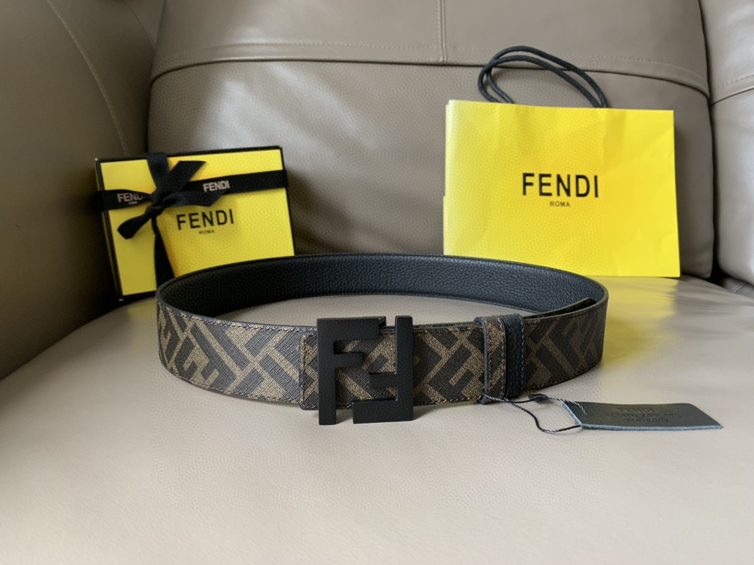 FENDI フェンディ 値下受付 ベルト サンチュール